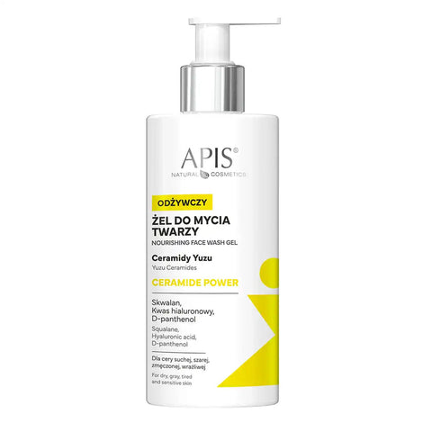 Kit complet Ceramide Power by Apis pentru hidratare si stralucire