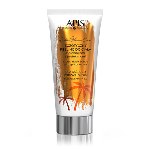 Kit complet Exotic Home Care by Apis revitalizant