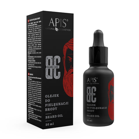 Ulei pentru barba Beard Care, 30 ml