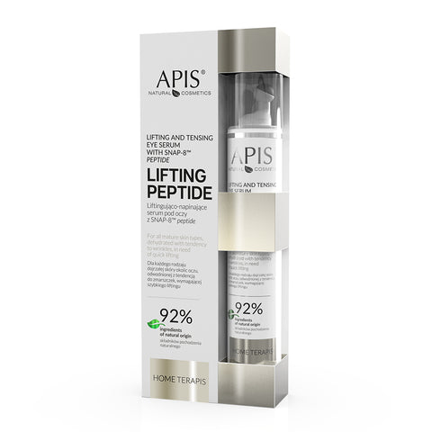 Kit complet antirid Lifting Peptide cu peptida SNAP-8