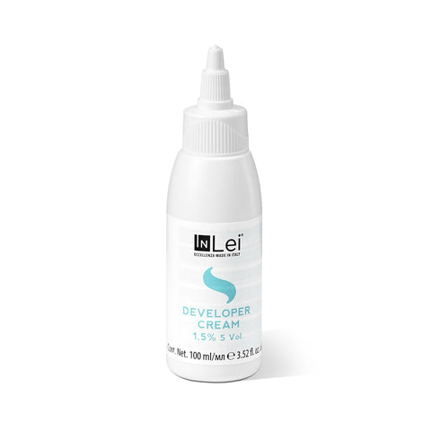 DEVELOPER CREAM - emulsie cu rol oxidant 1,5% 5 Vol, 100 ml