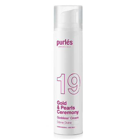 Purles 19 Crema Goddes cu Aur, 100 ml