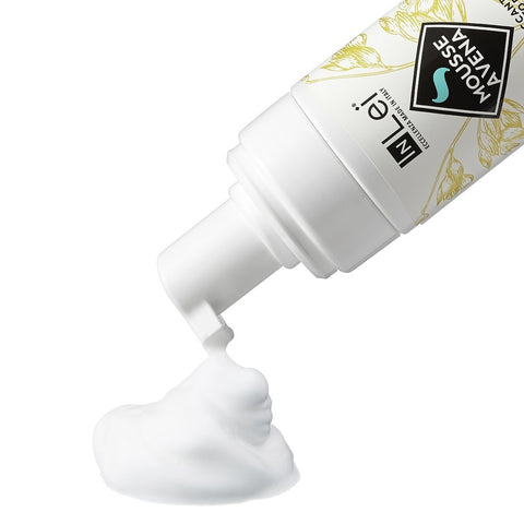 MOUSSE AVENA- spuma pentru gene si sprancene, 100 ml