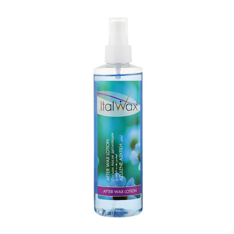 Lotiune dupa epilare Italwax cu Azulena, 250 ml