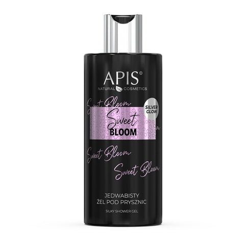 Gel de dus hidratant Sweet Bloom, 300 ml