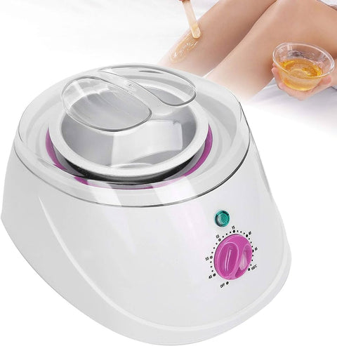 Incalzitor de ceara si parafina Depilatory Heater, 400 ml
