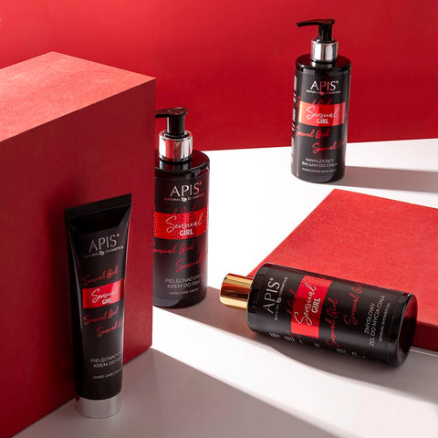 Kit complet Sensual Girl by Apis - Linia Parfumata