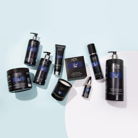 Kit complet Good Life by Apis - Linia Parfumata
