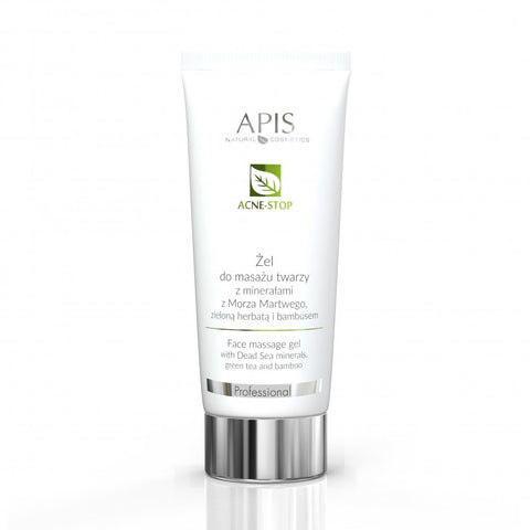 Kit complet Acne Stop pentru ten acneic, gras si mixt