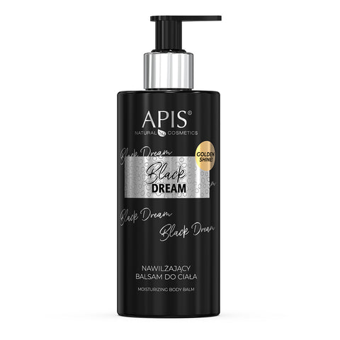 Balsam pentru corp hidratant Black Dream, 300 ml