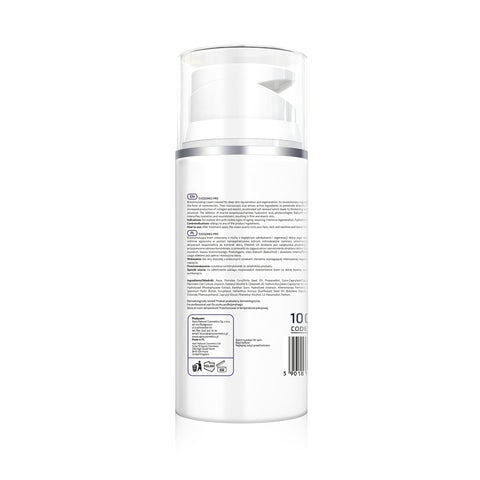 Crema biostimulatoare Exosomes Pro cu exozomi vegetali, 100 ml