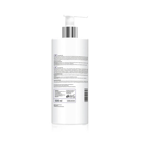 Lotiune tonica biostimulatoare Exosomes Pro cu exozomi vegetali, 500 ml