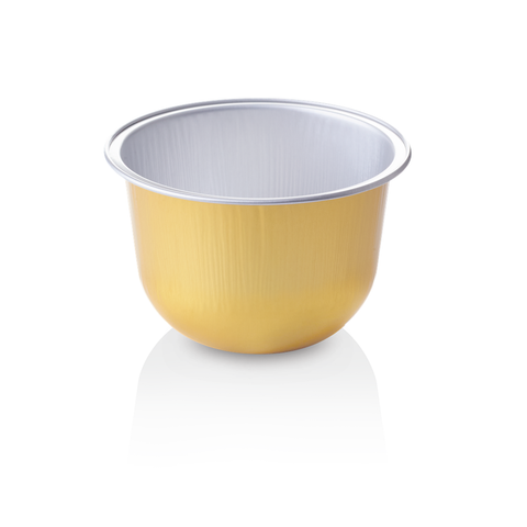 Rezerva capsula de aluminiu Glowax, 5 buc/set