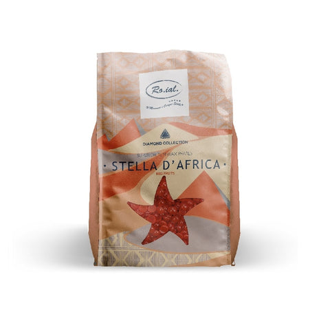 Ceara elastica perle cu fructe rosii Stella D'Africa Roial, 1 kg