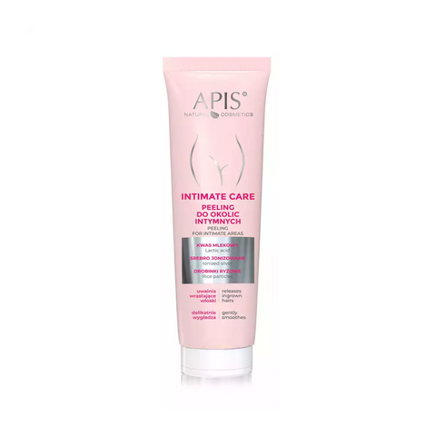 Peeling pentru zona intima Apis Intimate Care, 100 ml