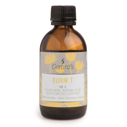 Elixir He3 – Ulei Esential Tonifiere, Reactivare 50 Ml.