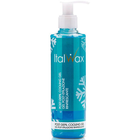 Gel racoritor dupa epilare Italwax Mentol, 250 ml