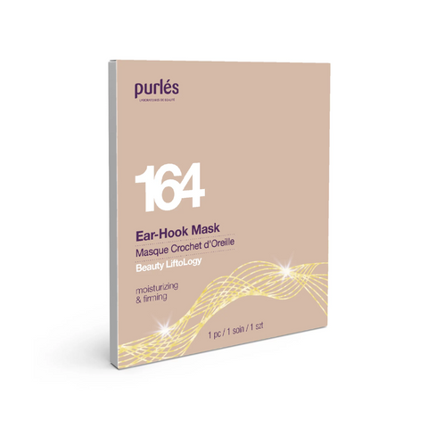 Purles 164 Masca Monodoza Beauty Liftology Ear-Hook, 1 buc
