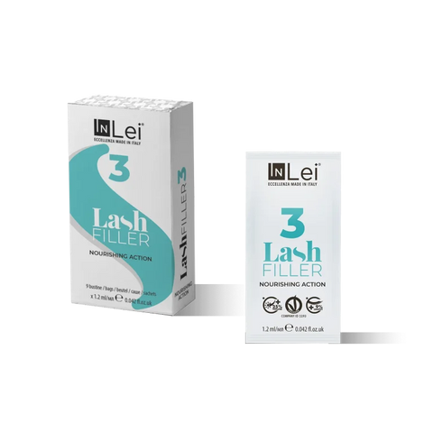 LASH FILLER 3 MONODOZE - nutrient pentru gene 9 x 1,2 ml