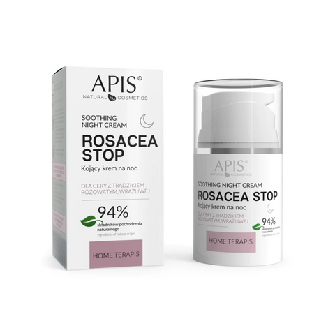 Kit complet Rosacea-Stop by Apis
