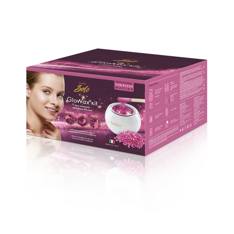 Glowax Kit Complet Incalzitor de ceara