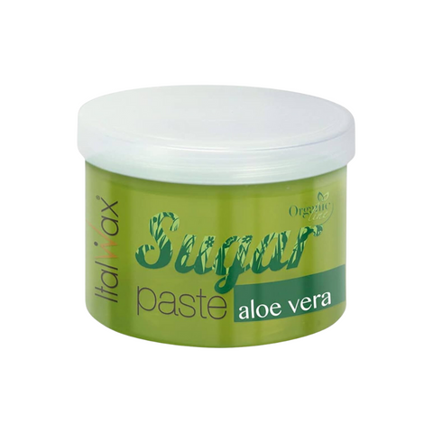 Pasta de zahar cu aloe vera Organic Line Italwax, 750 g