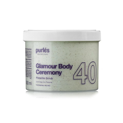 Purles 40 Gomaj cu Fistic Corporal, 500 ml