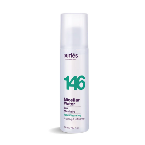 Purles 146 Apa Micelara, 200 ml
