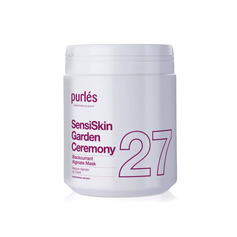 Purles 27 Masca Alginata Coacaze Negre SensiSkin, 700 ml