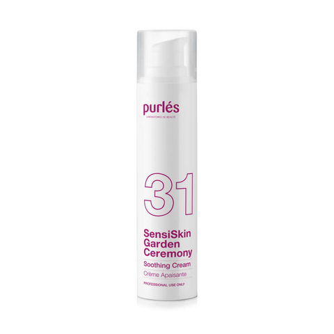 Purles 31 Crema Calmanta SensiSkin, 100 ml