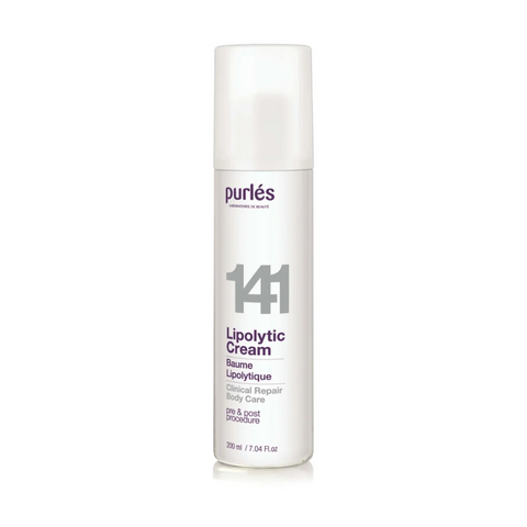 Purles 141 Crema Lipolitica pentru Corp, 200 ml