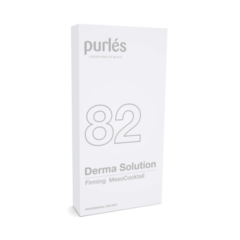 Purles 82 Fiole MezoCocktail Fermitate Derma Solution, 10x5 ml