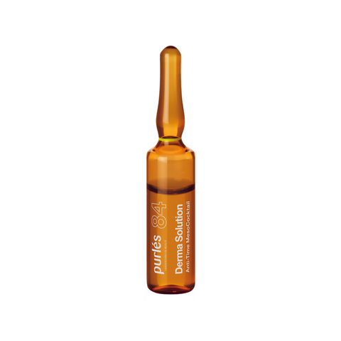 Purles 84 Fiole MezoCocktail Anti-time Derma Solution, 10x5 ml