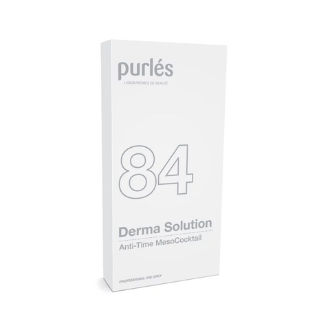 Purles 84 Fiole MezoCocktail Anti-time Derma Solution, 10x5 ml