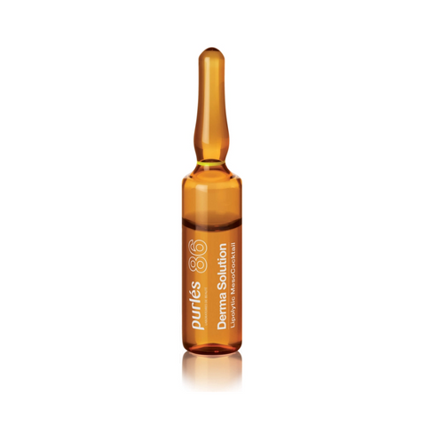 Purles 86 MezoCocktail Lipolitic Derma Solution, 10x5 ml