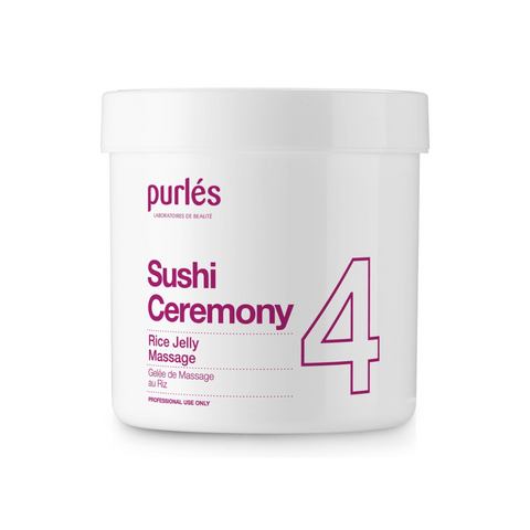 Purles 4 Jeleu Sushi pentru Masaj cu Orez, 300 ml