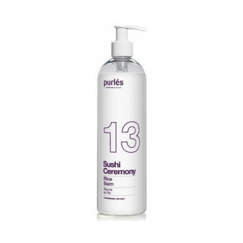 Purles 13 Balsam de corp Sushi cu Orez, 500 ml