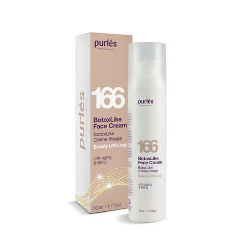 Purles 166 Crema BotoxLike Beauty Liftology, 50 ml