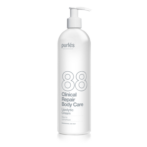 Purles 88 Crema Lipolitica Clinical Repair Care Corporal, 500 ml
