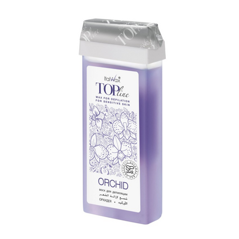Ceara cartus de epilat liposolubila TopLine Orhidee, 100 ml
