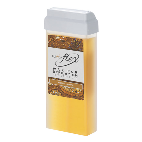 Ceara cartus de epilat FLEX Premium Chihlimbar, 100 ml