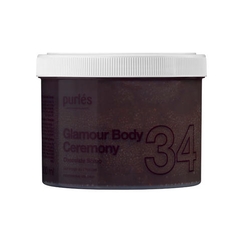 Purles 34 Gomaj Corporal cu Ciocolata Glamour, 500 ml