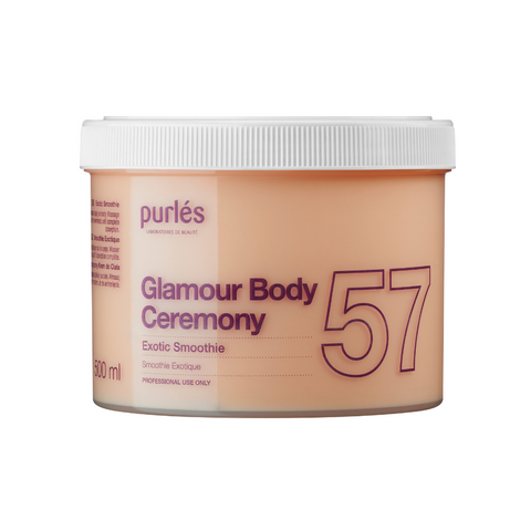 Purles 57 Crema Catifea Exotic Corporal, 500 ml