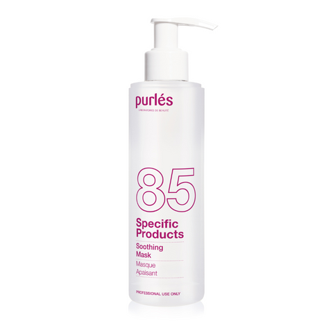 Purles 85 Masca Crema Calmanta, 200 ml