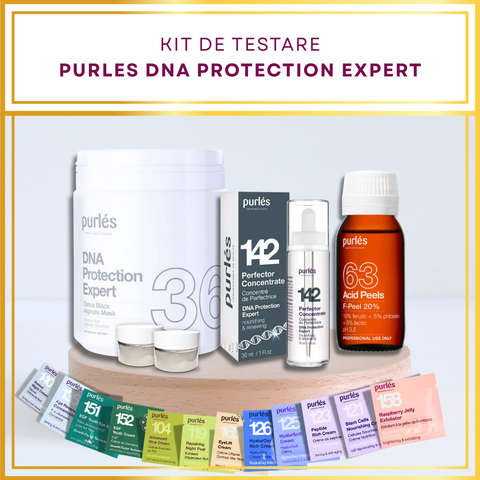 Kit de testare - Purles DNA Protection Expert