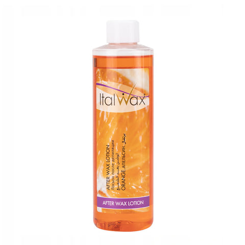 Lotiune dupa epilare Italwax cu portocale, 250 ml