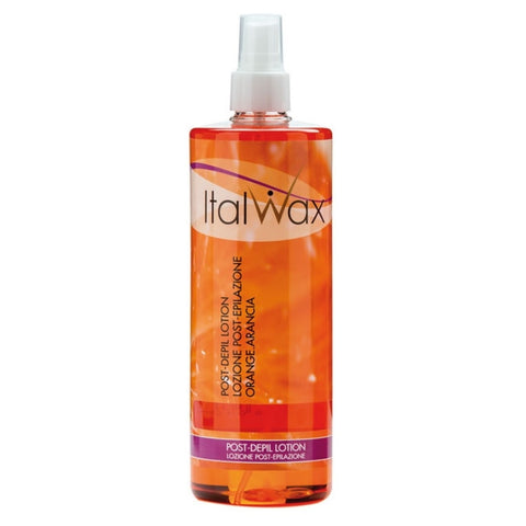 Lotiune dupa epilare Italwax cu portocale, 500 ml