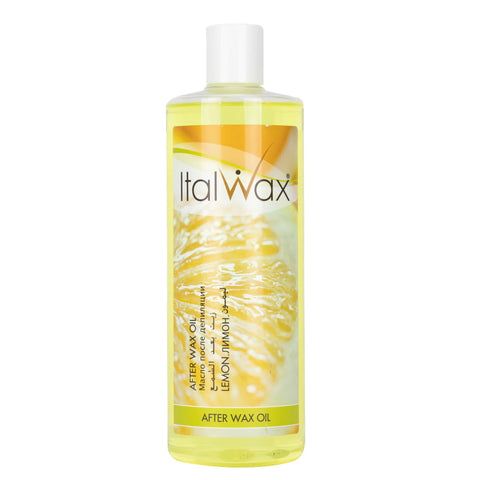 Ulei dupa epilare Italwax cu lamaie, 500 ml