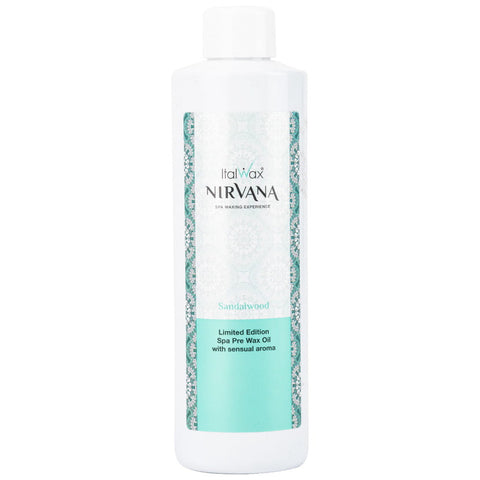 Ulei Pre Epilare Lemn de Santal Italwax Nirvana, 250 ml