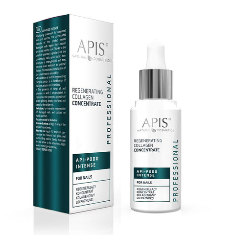 Concentrat pentru unghii Api-Podo Intense, 30 ml